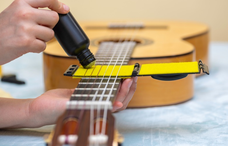 Cómo limpiar una guitarra española - Mi Guitarra Flamenca