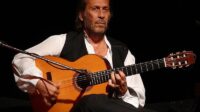 Paco de lucía, guitarra flamenca y arte