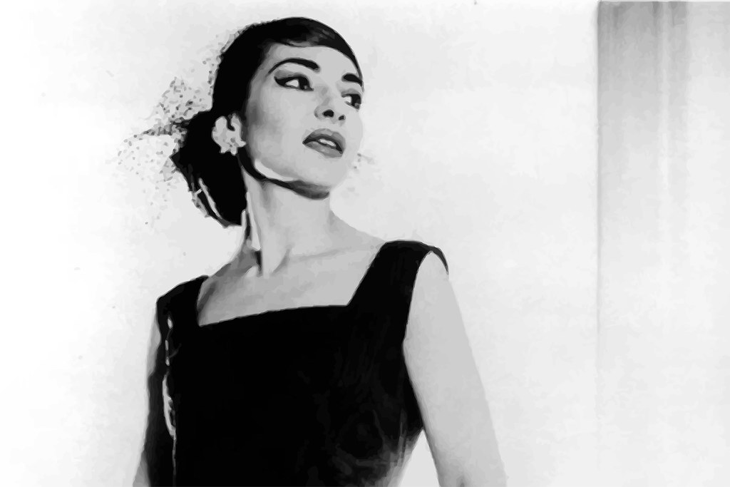 María Callas -  Diva de la Ópera