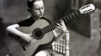 Como tocar Romance anónimo , tab guitar pro grátis